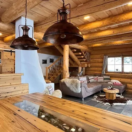 Bruendl-chalets Chalet Hochrindl