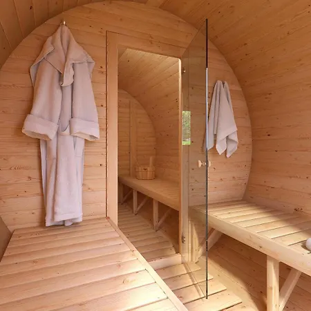Bruendl-chalets Chalet *