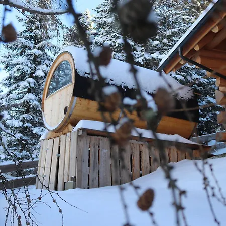 Bruendl-chalets Chalet